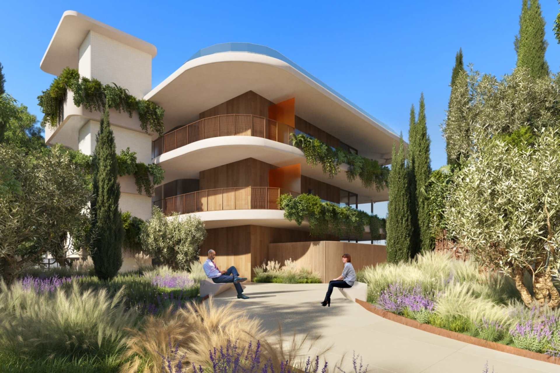 New Build - Apartments - Flats - Fuengirola