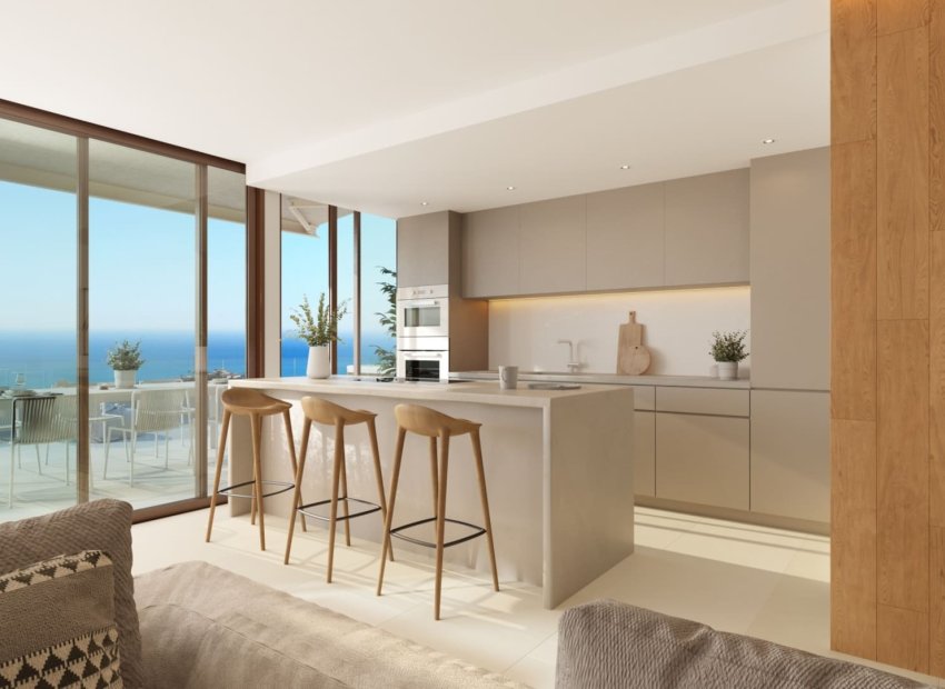 New Build - Apartments - Flats - Fuengirola