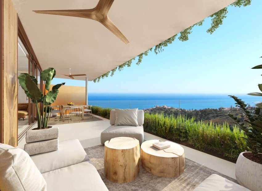 New Build - Apartments - Flats - Fuengirola