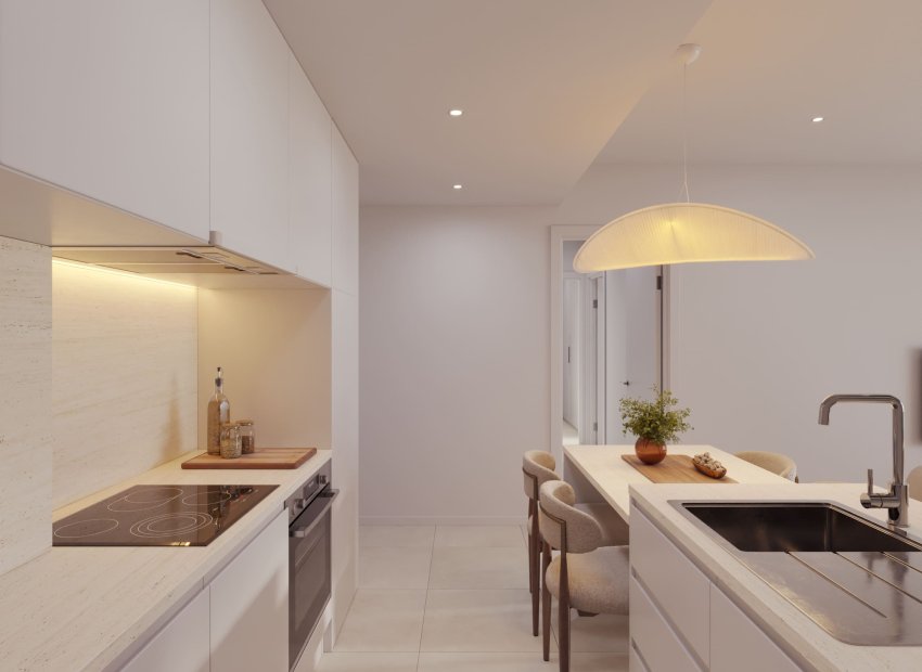 New Build - Apartments - Flats - Fuengirola