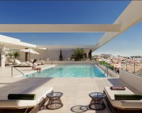 New Build - Apartments - Flats - Fuengirola