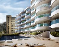 New Build - Apartments - Flats - Fuengirola