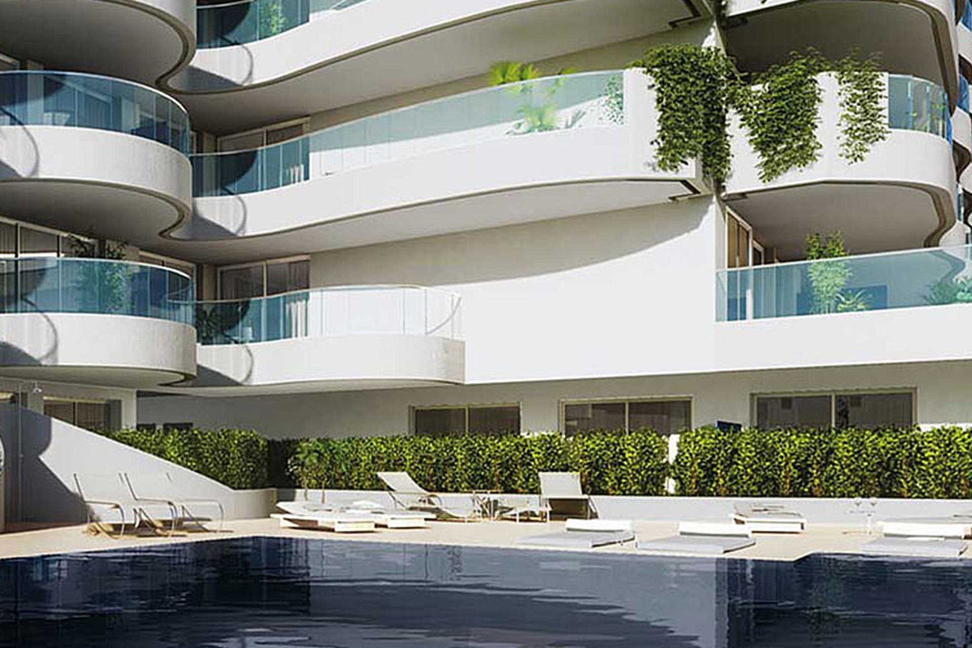 New Build - Apartments - Flats - Fuengirola
