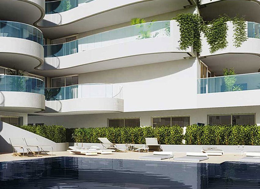 New Build - Apartments - Flats - Fuengirola