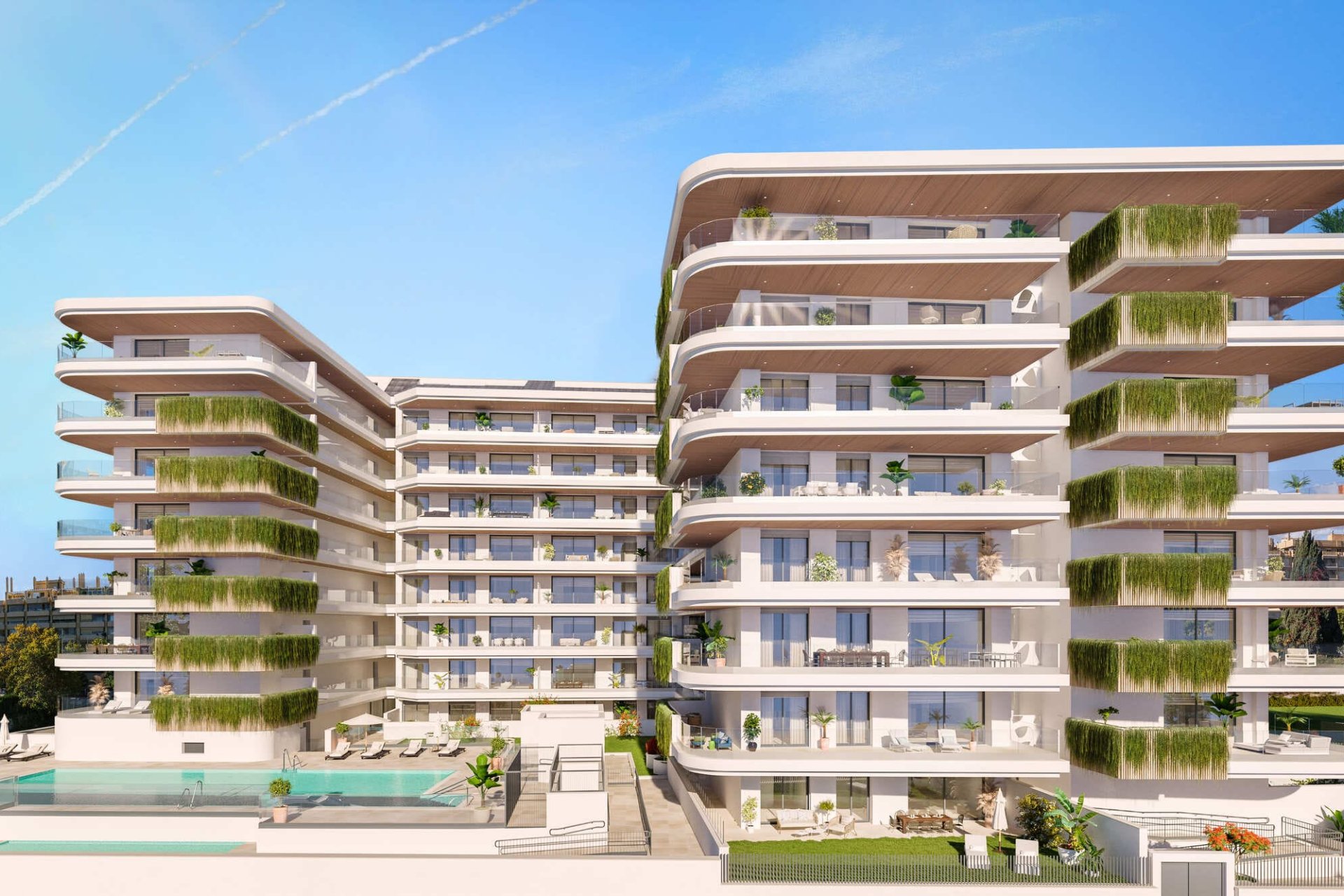 New Build - Apartments - Flats - Fuengirola