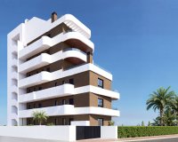 New Build - Apartments - Flats - Guardamar del Segura