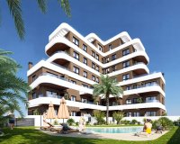 New Build - Apartments - Flats - Guardamar del Segura