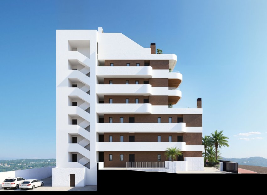 New Build - Apartments - Flats - Guardamar del Segura