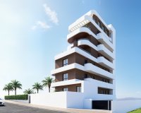 New Build - Apartments - Flats - Guardamar del Segura