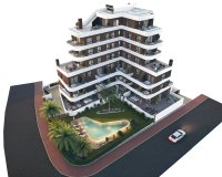 New Build - Apartments - Flats - Guardamar del Segura