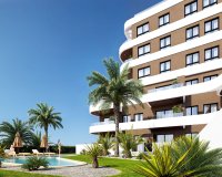 New Build - Apartments - Flats - Guardamar del Segura
