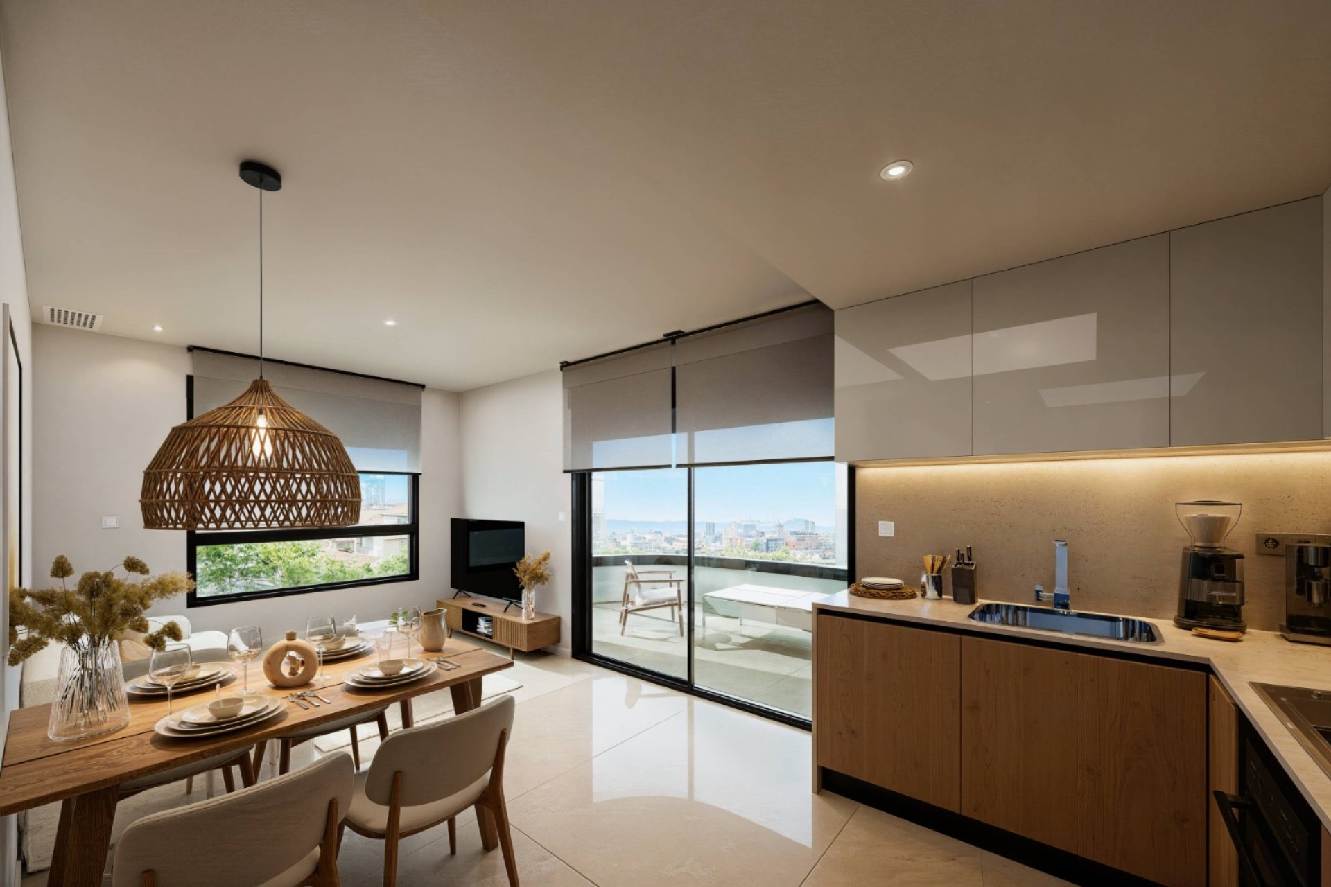New Build - Apartments - Flats - Guardamar del Segura