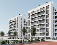 New Build - Apartments - Flats - Guardamar del Segura