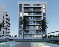 New Build - Apartments - Flats - Guardamar del Segura