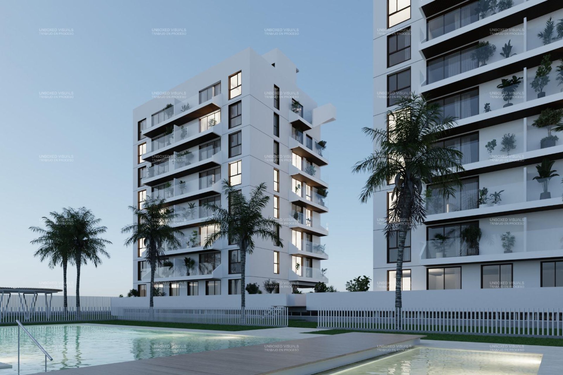 New Build - Apartments - Flats - Guardamar del Segura