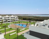 New Build - Apartments - Flats - Guardamar del Segura