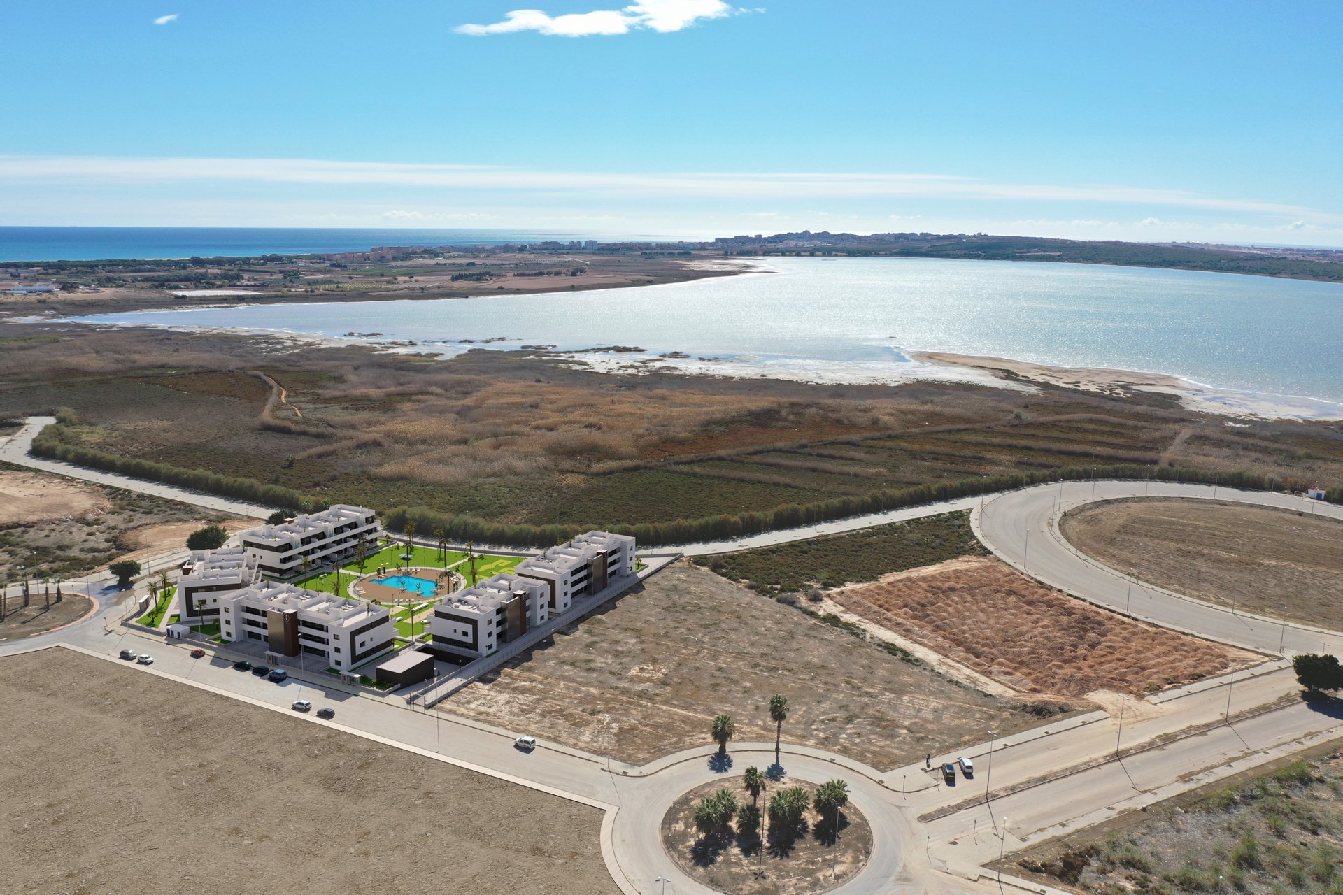 New Build - Apartments - Flats - Guardamar del Segura