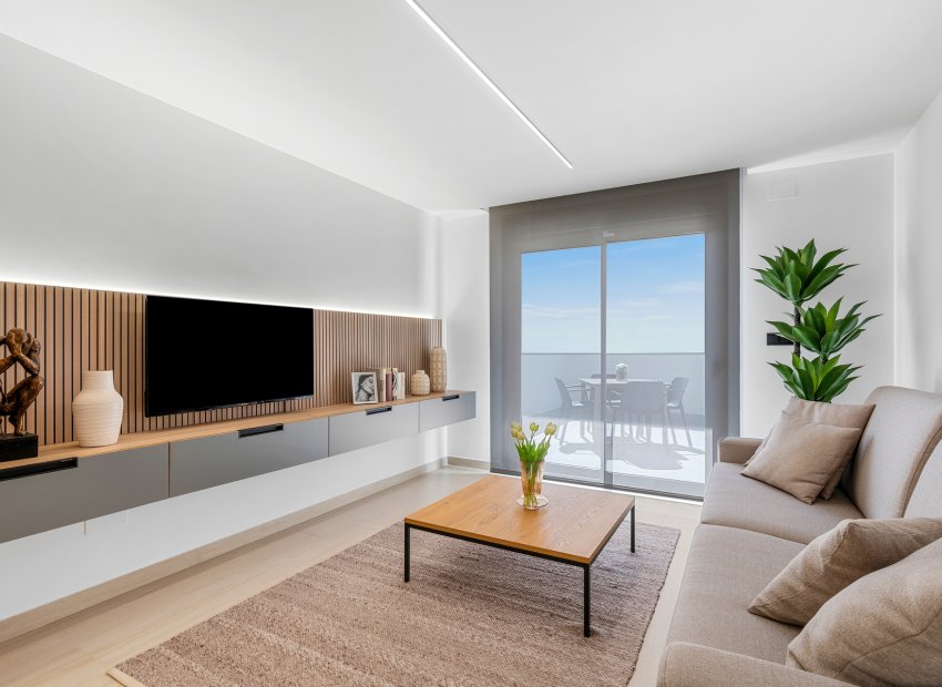 New Build - Apartments - Flats - Guardamar del Segura