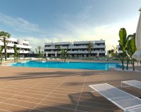 New Build - Apartments - Flats - Guardamar del Segura