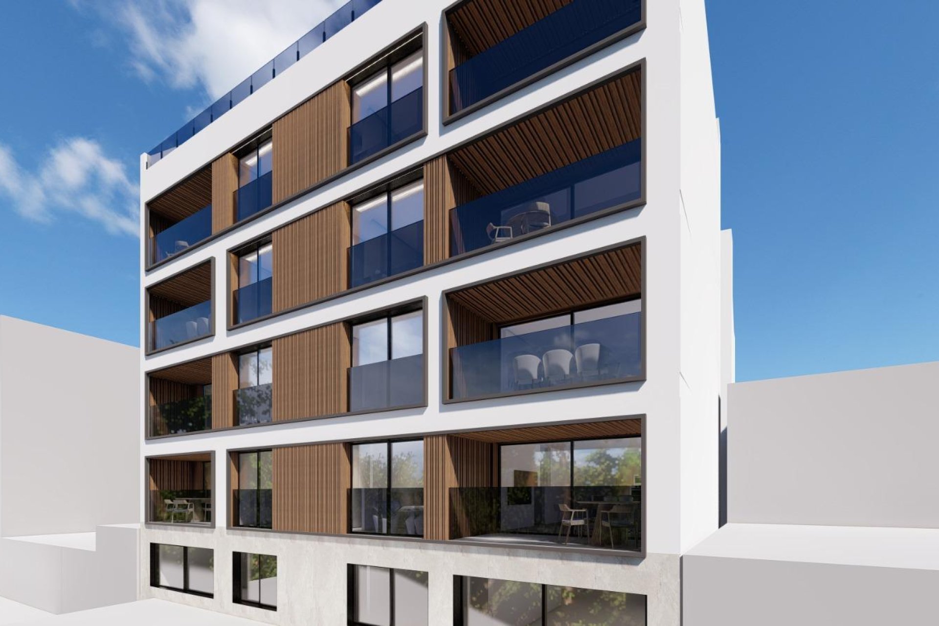 New Build - Apartments - Flats - Guardamar del Segura