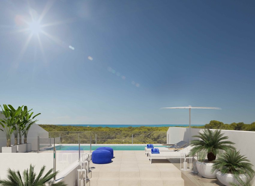 New Build - Apartments - Flats - Guardamar del Segura