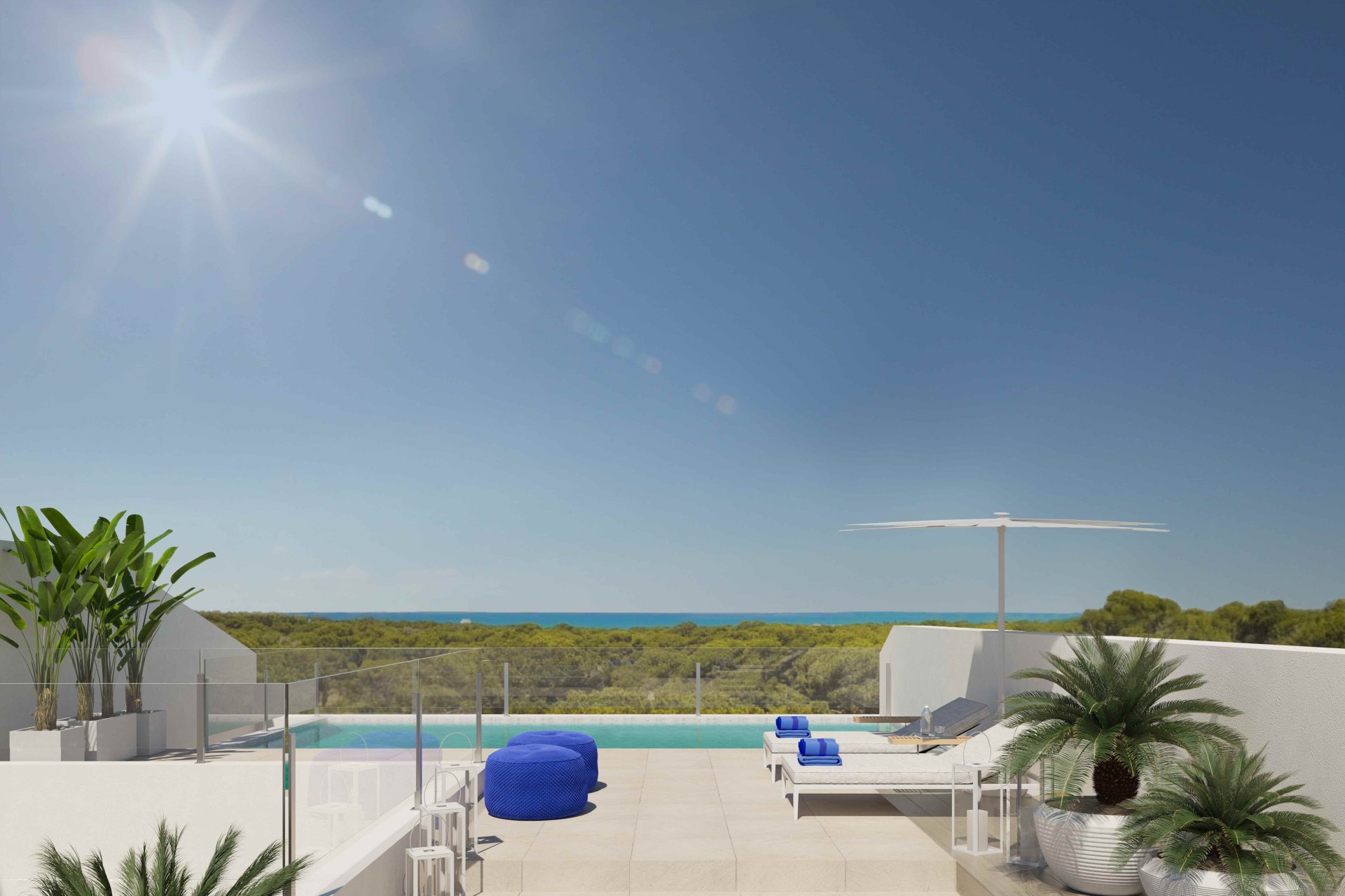 New Build - Apartments - Flats - Guardamar del Segura