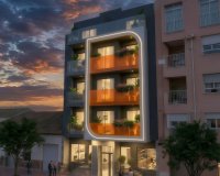 New Build - Apartments - Flats - Guardamar del Segura