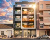 New Build - Apartments - Flats - Guardamar del Segura