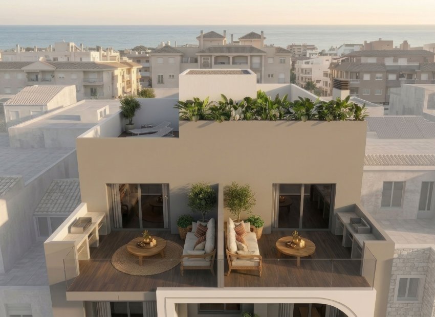 New Build - Apartments - Flats - Guardamar del Segura
