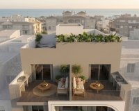 New Build - Apartments - Flats - Guardamar del Segura