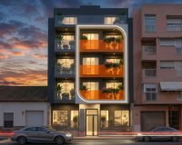New Build - Apartments - Flats - Guardamar del Segura