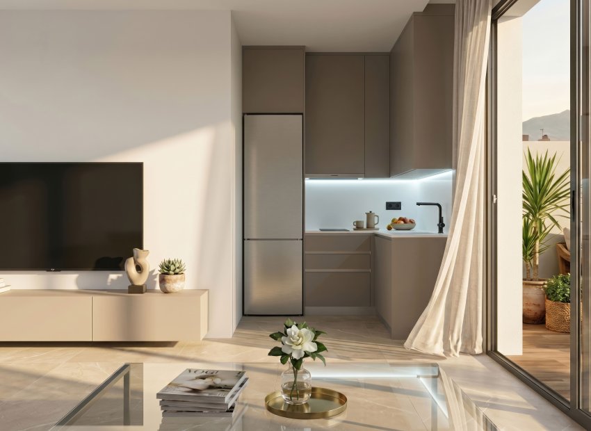 New Build - Apartments - Flats - Guardamar del Segura