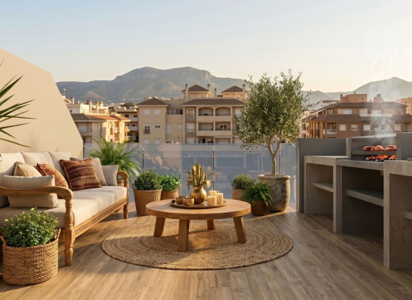 New Build - Apartments - Flats - Guardamar del Segura
