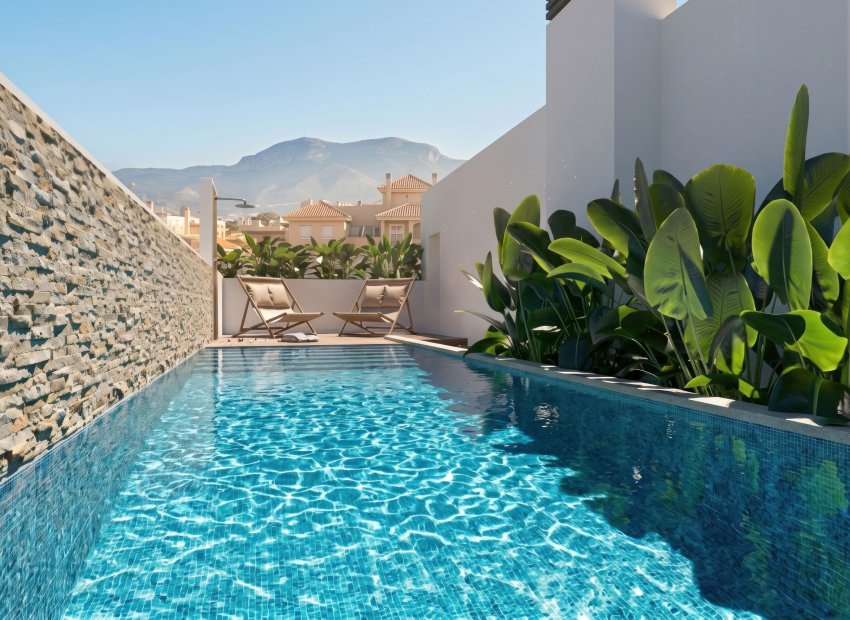 New Build - Apartments - Flats - Guardamar del Segura