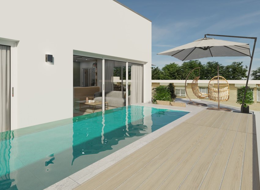 New Build - Apartments - Flats - Guardamar del Segura
