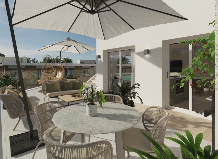 New Build - Apartments - Flats - Guardamar del Segura