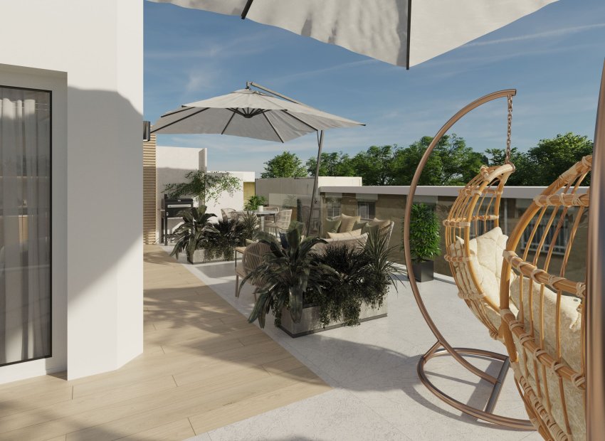 New Build - Apartments - Flats - Guardamar del Segura