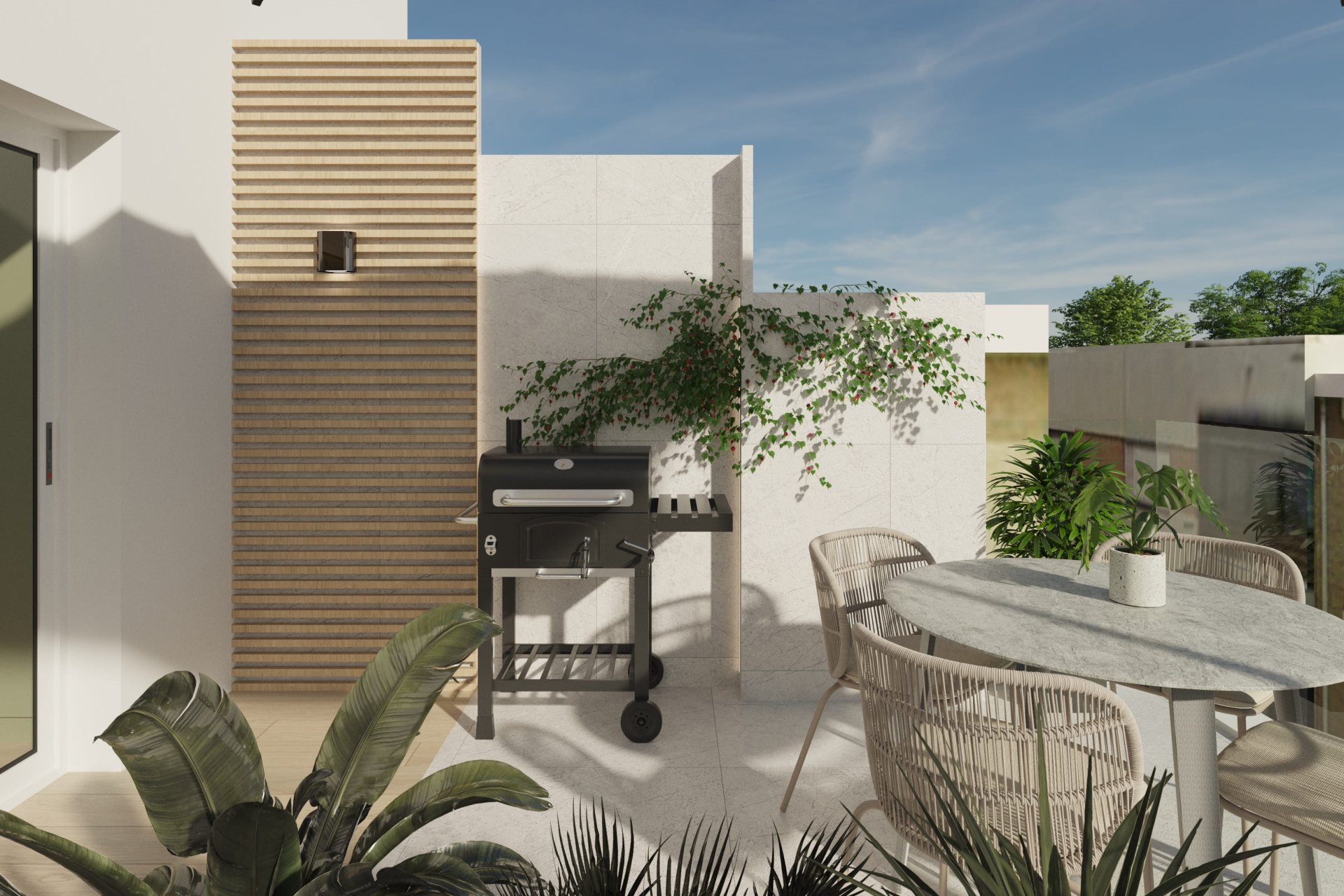 New Build - Apartments - Flats - Guardamar del Segura