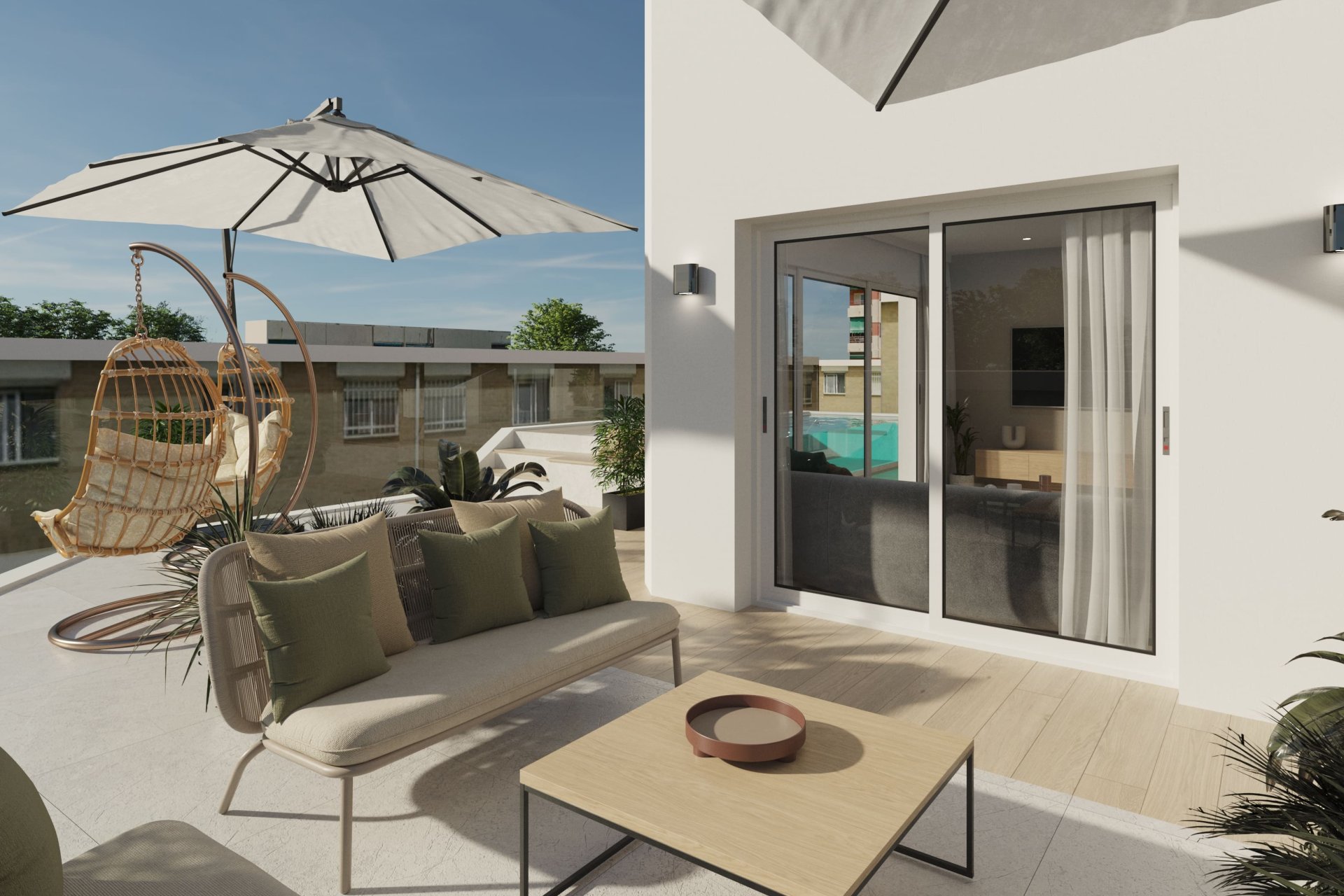 New Build - Apartments - Flats - Guardamar del Segura