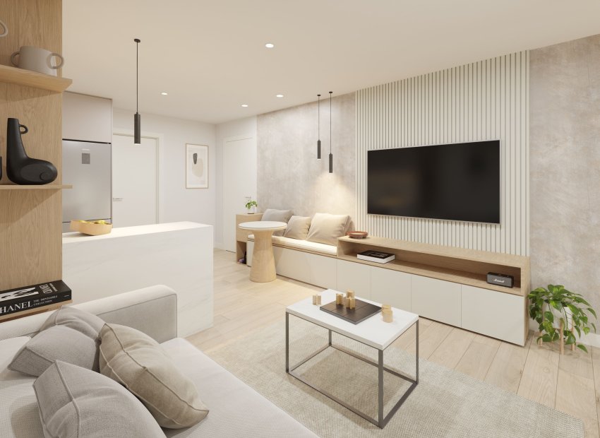 New Build - Apartments - Flats - Guardamar del Segura
