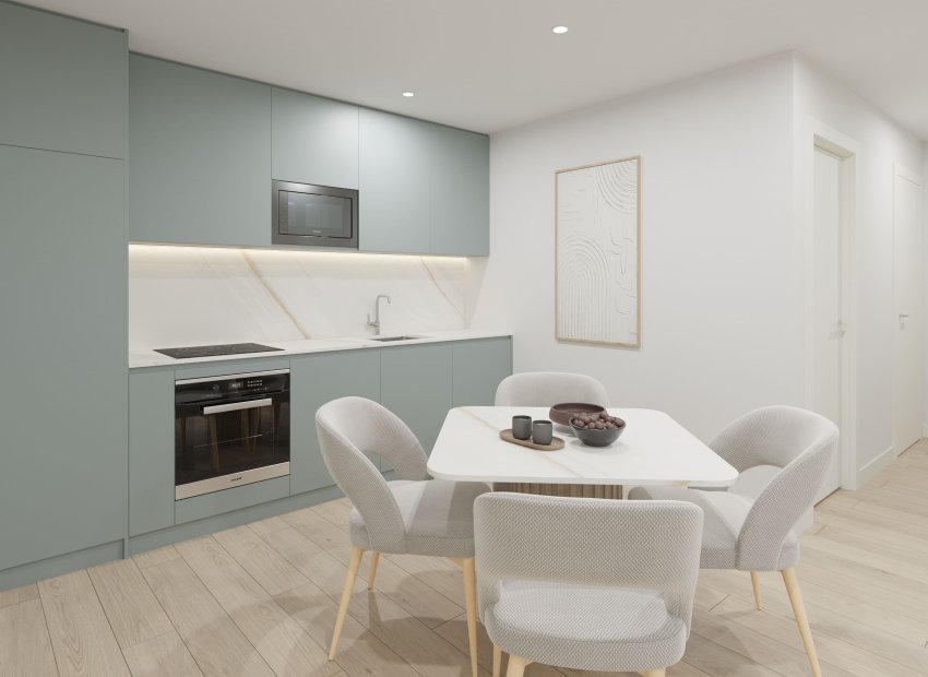New Build - Apartments - Flats - Guardamar del Segura