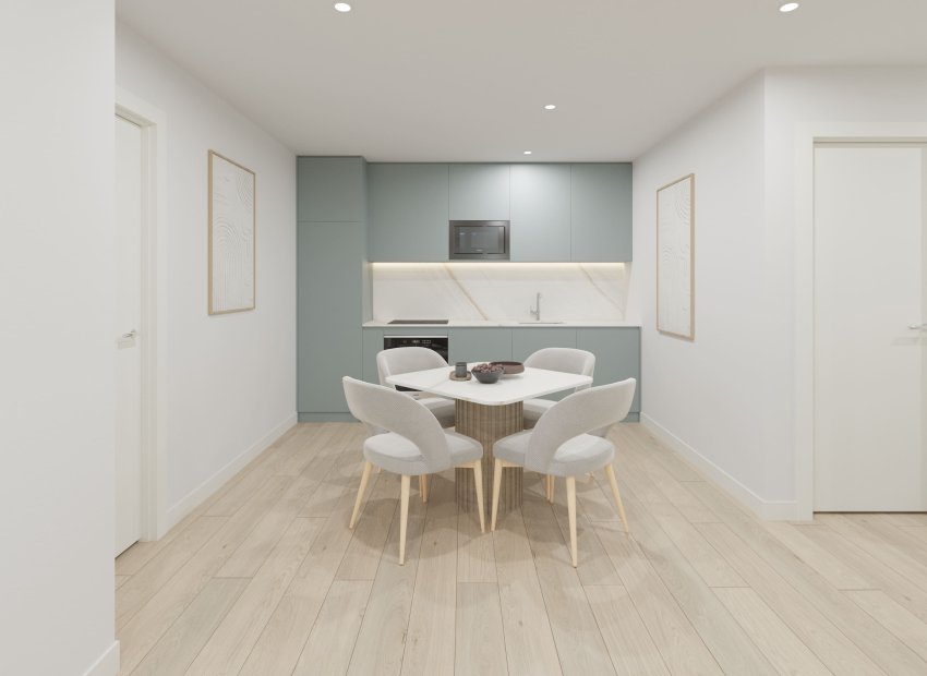New Build - Apartments - Flats - Guardamar del Segura