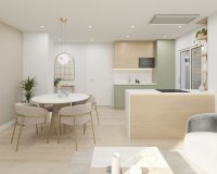 New Build - Apartments - Flats - Guardamar del Segura