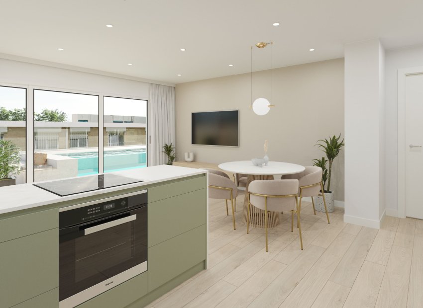 New Build - Apartments - Flats - Guardamar del Segura