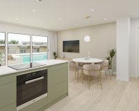 New Build - Apartments - Flats - Guardamar del Segura