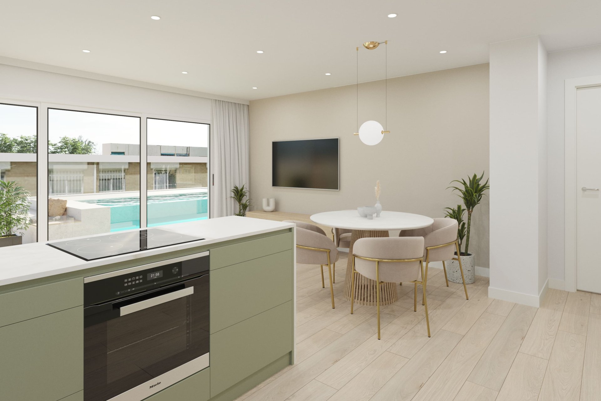 New Build - Apartments - Flats - Guardamar del Segura