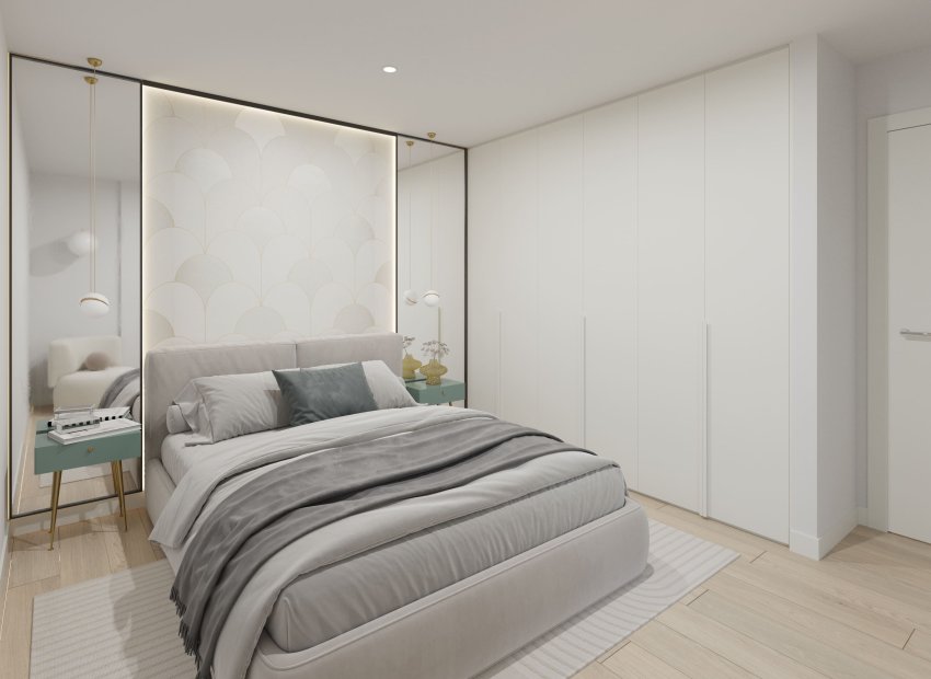 New Build - Apartments - Flats - Guardamar del Segura