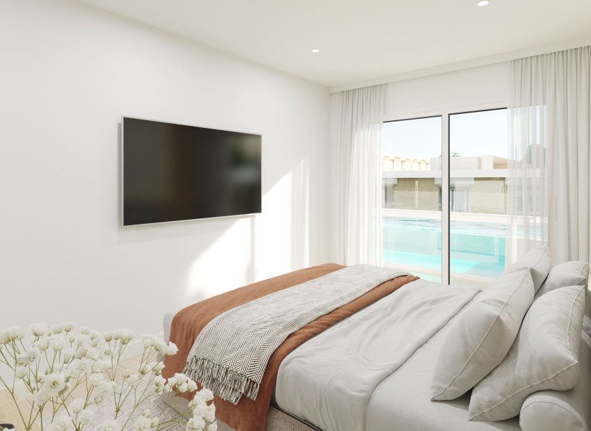 New Build - Apartments - Flats - Guardamar del Segura