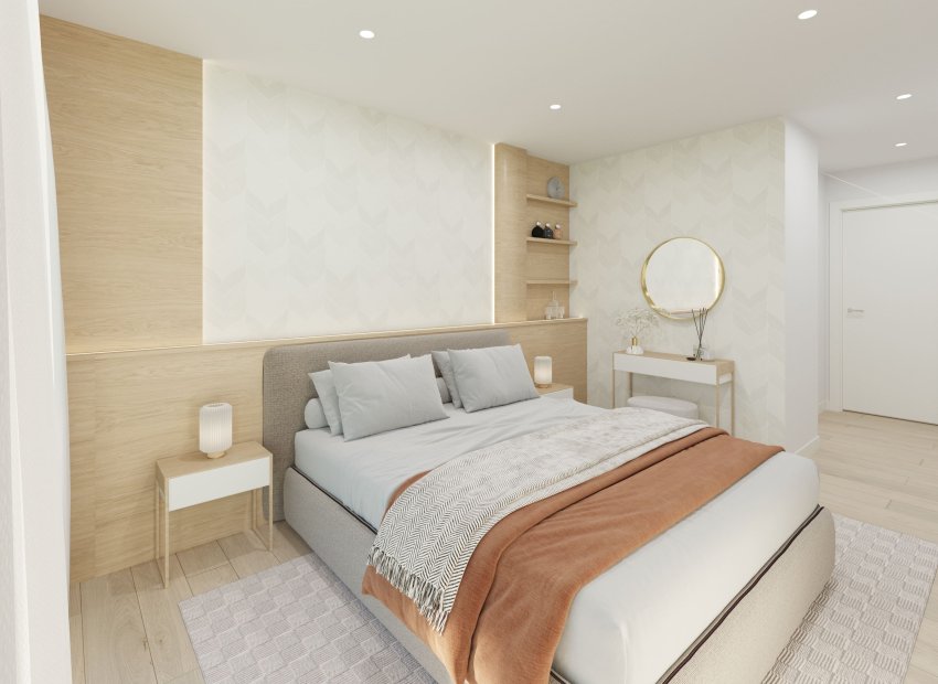 New Build - Apartments - Flats - Guardamar del Segura