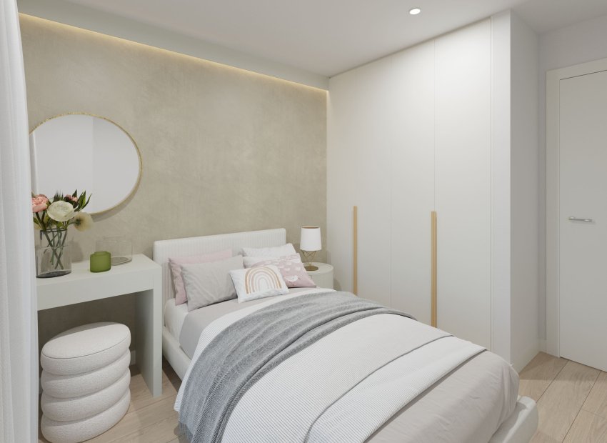 New Build - Apartments - Flats - Guardamar del Segura